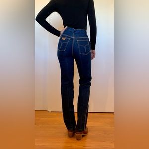 Vintage High Rise Zena Jeans